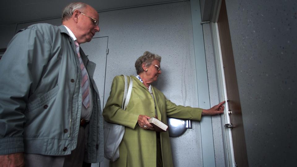 Hvor Mange Jehovas Vidner Er Der I Danmark